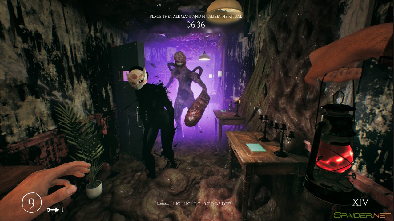 The Devil is in the Details 1