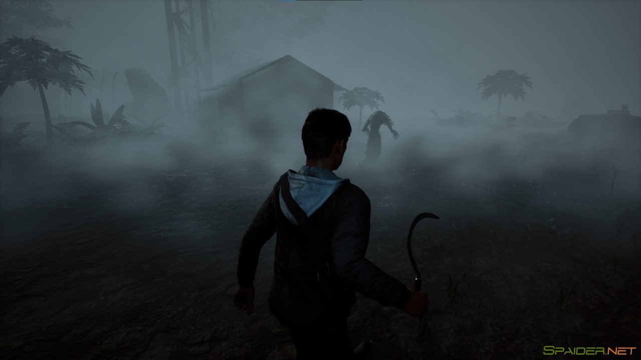 The Dreaded Hut 2 The Dreaded Hut 2