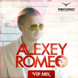 Alexey Romeo - VIP Mix (Record Club) 501 (01.08.2012) (2012) MP3