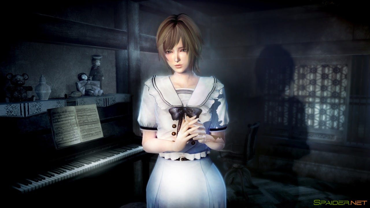 FATAL FRAME / PROJECT ZERO: Mask of the Lunar Eclipse 3