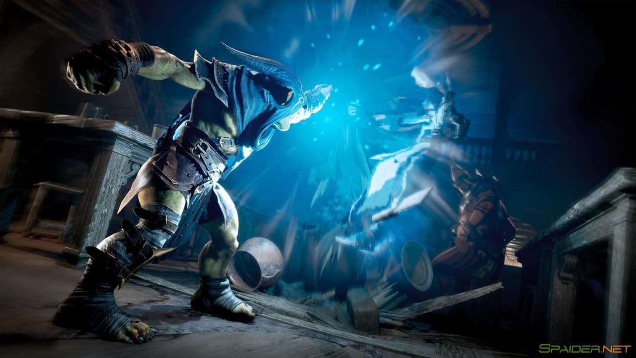 Styx: Blades of Greed 3 Styx: Blades of Greed 3