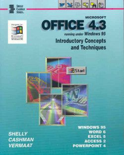Microsoft Office 4