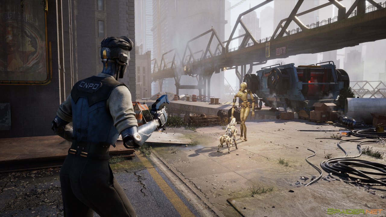 Artificial Detective 2 Artificial Detective 2