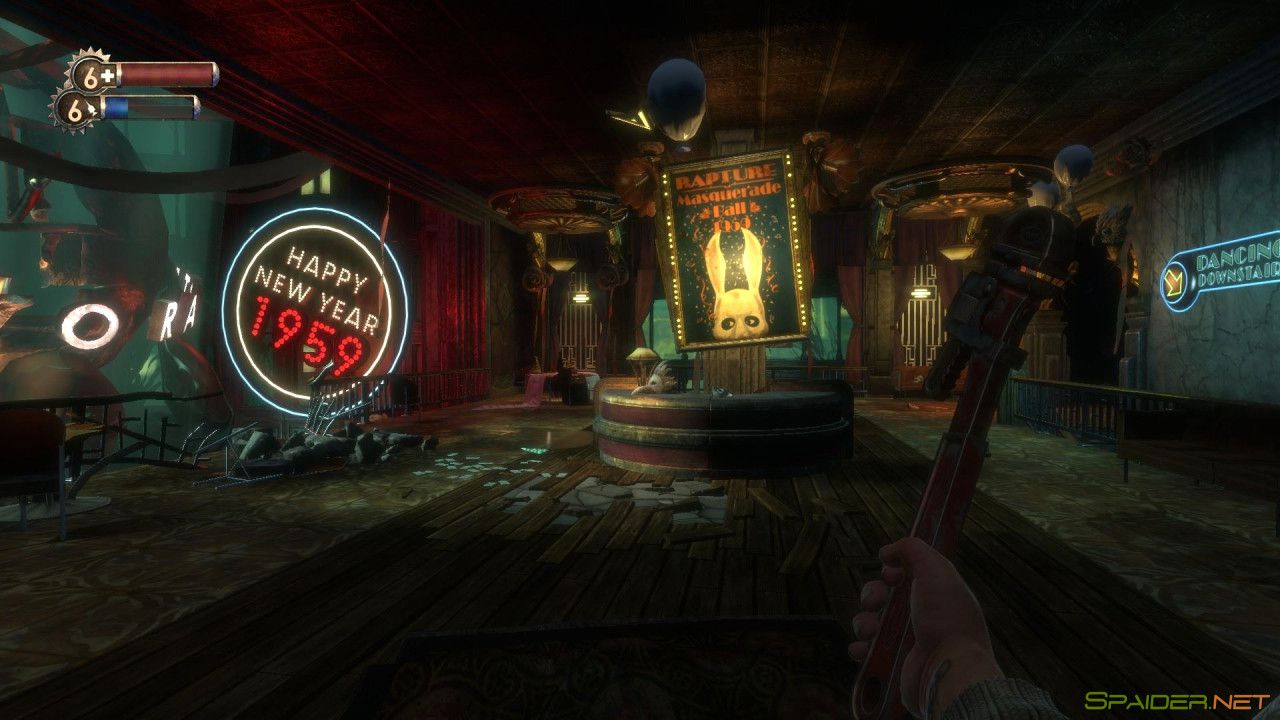 Bioshock: The Collection 0