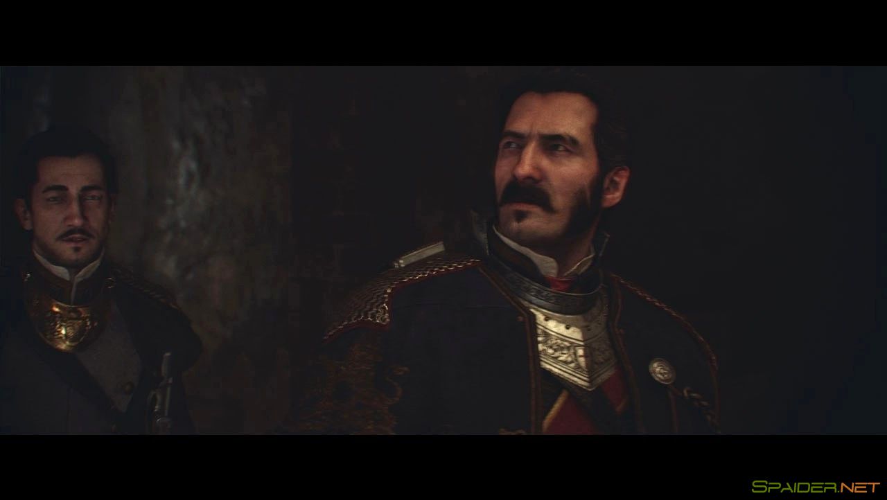 The Order: 1886 2