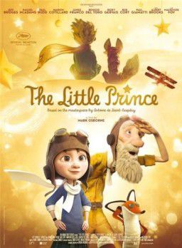 Маленький принц / The Little Prince (2015)