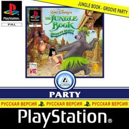 Disney&#39;s The Jungle Book: Groove Party