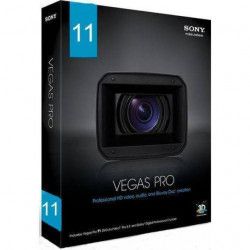 Sony Vegas Pro 11 build 510/511 (2011) PC