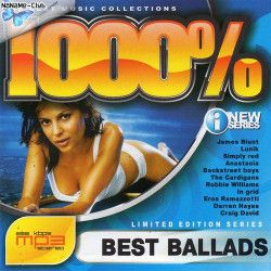 VA - 1000% Best Ballads (2012) MP3