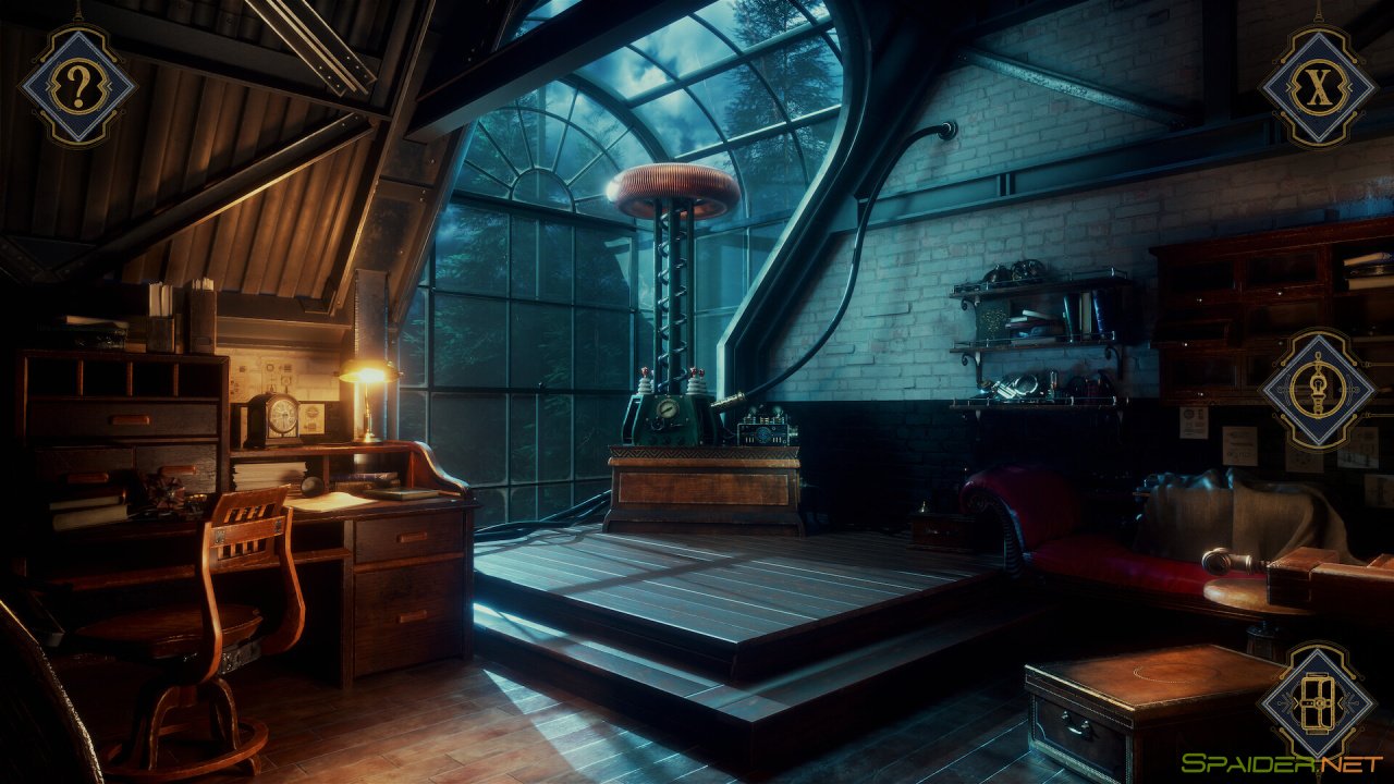 The House of Tesla 2 The House of Tesla 2