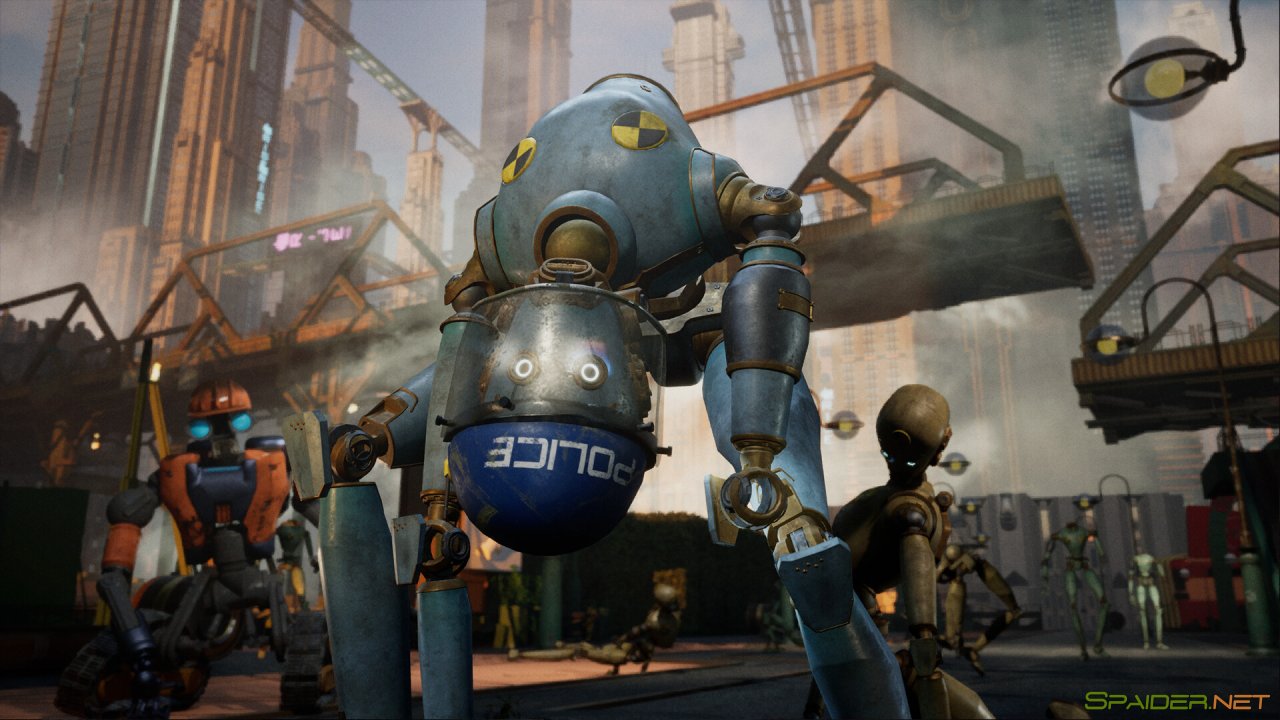 Artificial Detective 3 Artificial Detective 3