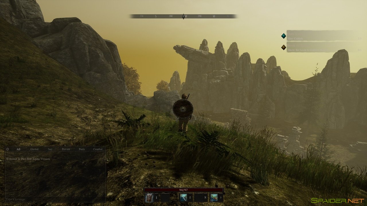 Past Fate 0 Past Fate 0