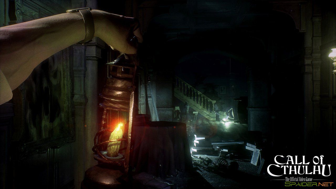 Call of Cthulhu: The Official Video Game 0
