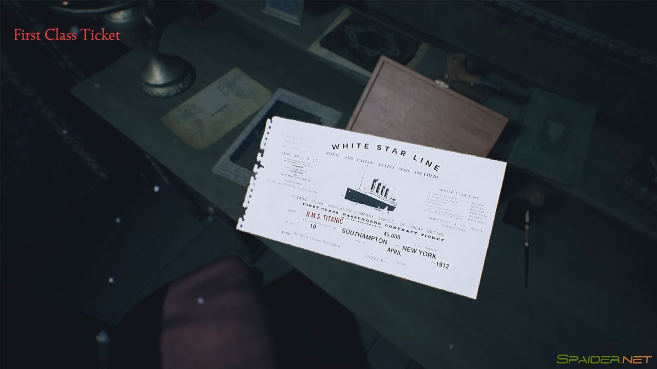 Titanic Escape Simulator 3 Titanic Escape Simulator 3