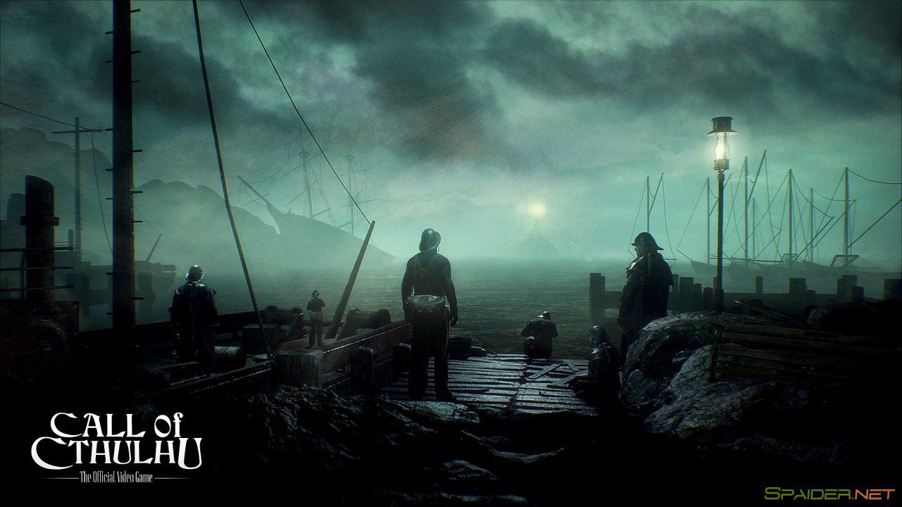 Call of Cthulhu: The Official Video Game 2