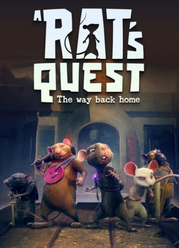 A Rat's Quest: The Way Back Home A Rat's Quest: The Way Back Home