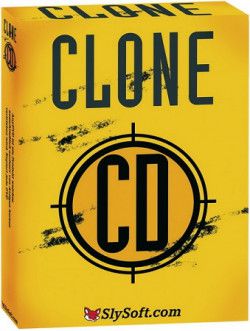 CloneCD 5.3.2.0 (2015)