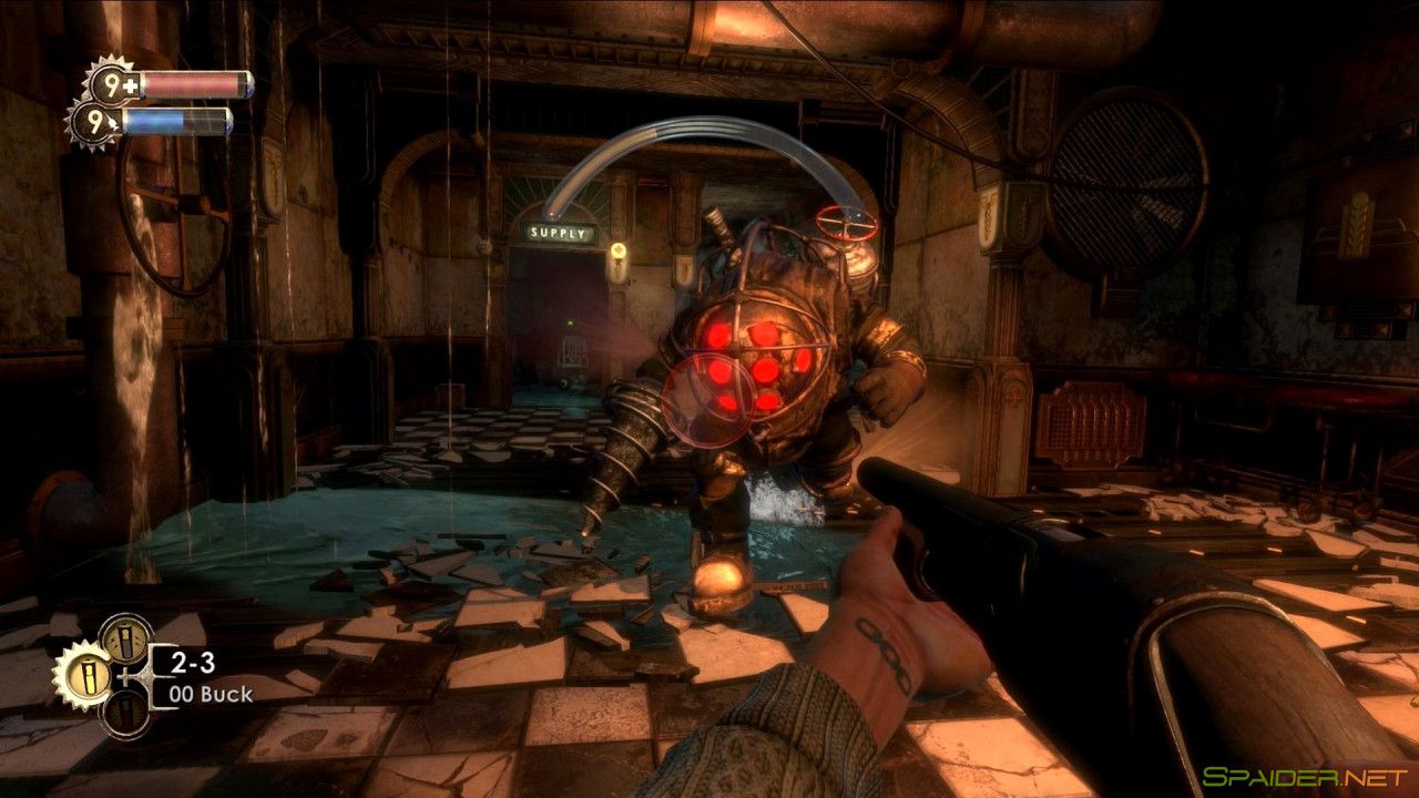 Bioshock: The Collection 1