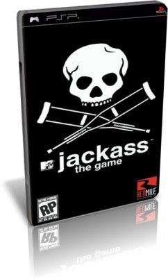 Jackass: The Game (2007) PSP