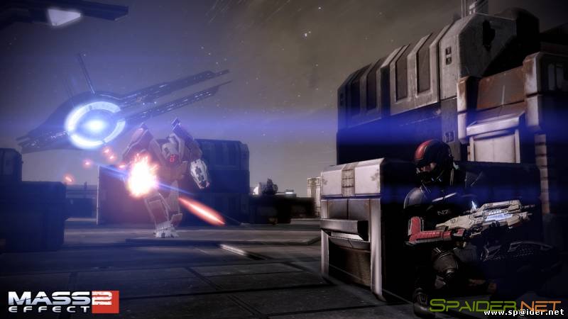 Mass Effect: Дилогия (2009-2010) PC 0