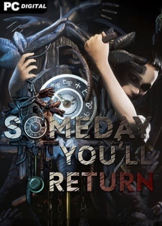 Someday youll return
