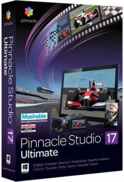 Pinnacle Studio 17.0.2.137 Ultimate (2013) PC