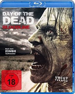 День мертвецов: Злая кровь / Day of the Dead: Bloodline (2018) BDRip 1080p &#124; iTunes