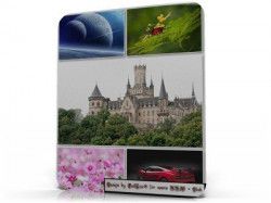 Обои для Рабочего стола - Best HD Wallpapers Pack [1680x1050-2560x1600] [73 шт.] (2012) JPG