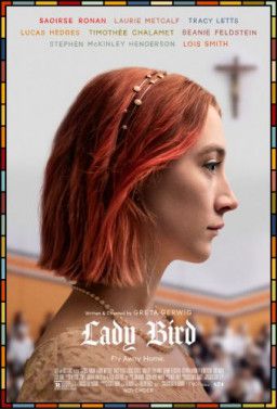 Леди Бёрд / Lady Bird (2017) WEB-DLRip &#124; L